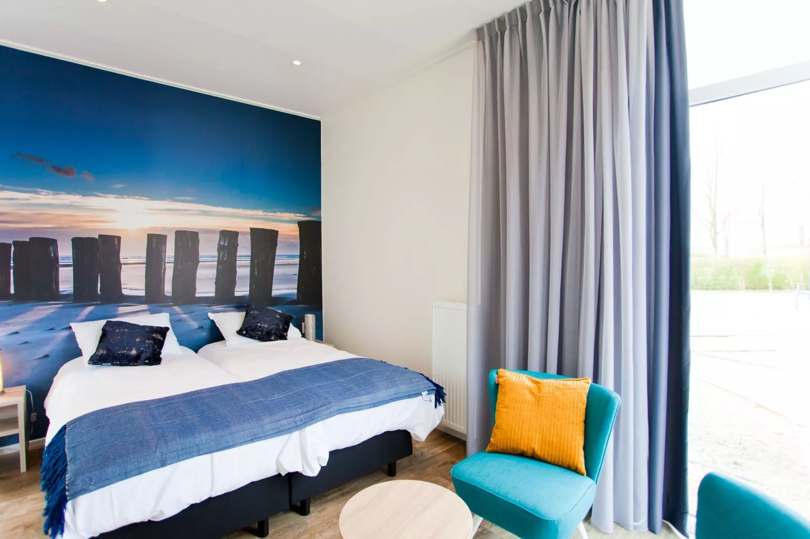 Resort Schoneveld 9-Slaapkamer
