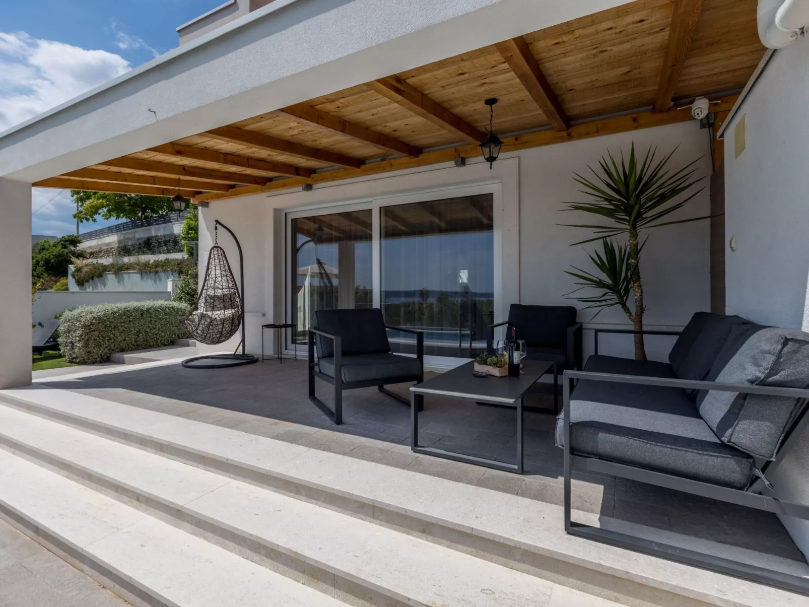 Villa Meerjungfrau - Binnen