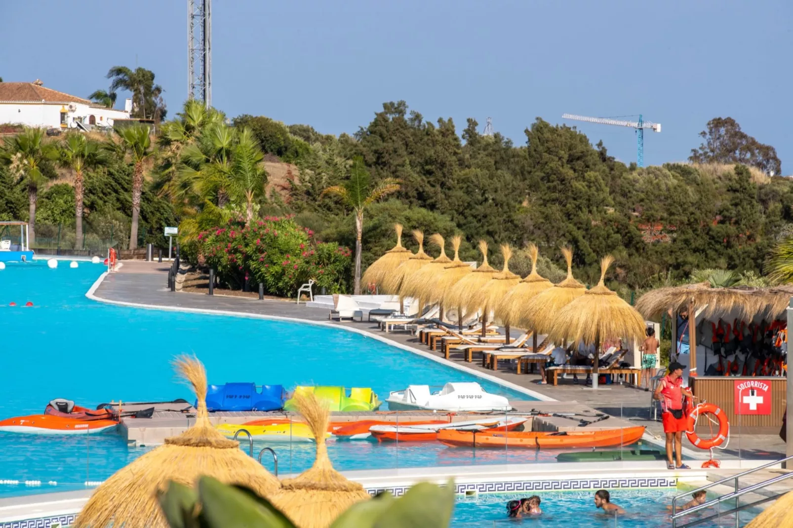 Exclusive 3-bed Penthouse Alcazaba Lagoon (321) - Image-tags.resort