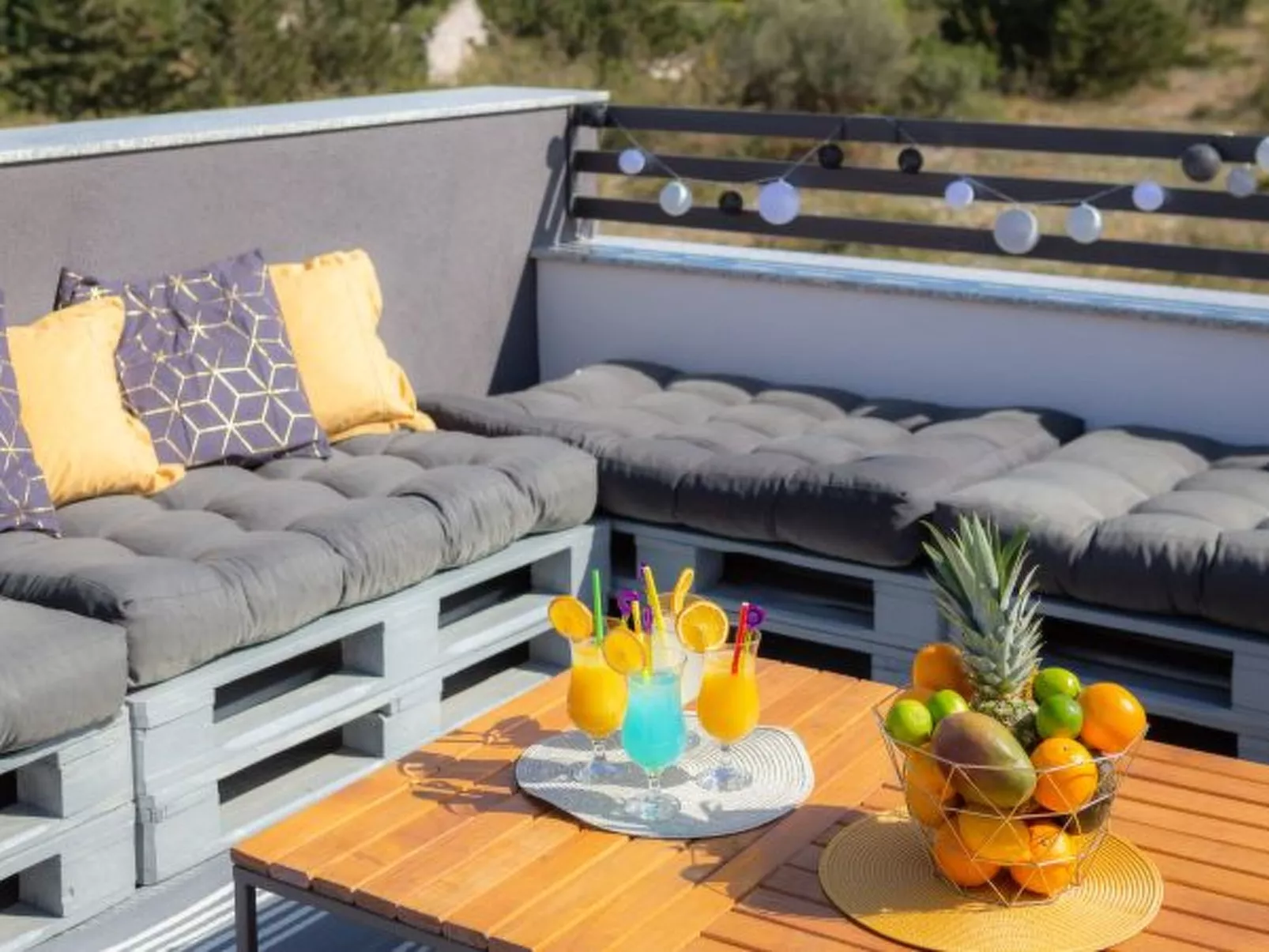 Villa Lacus in Vrana with pool - Image-tags.info