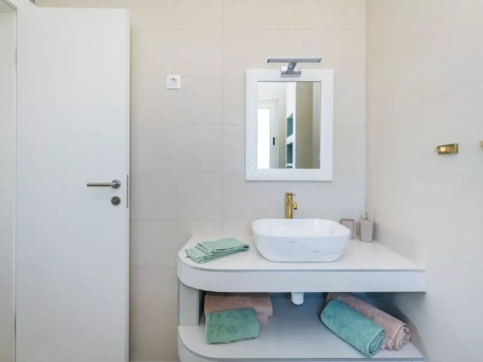 Villa Casa Coral With pool - Binnen