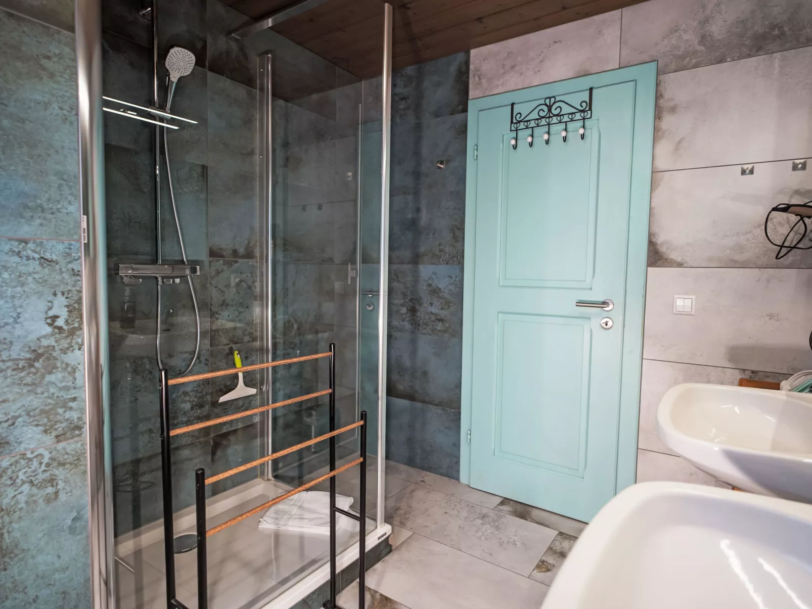 Schwarzwaldhof mit Pool & Sauna - Binnen