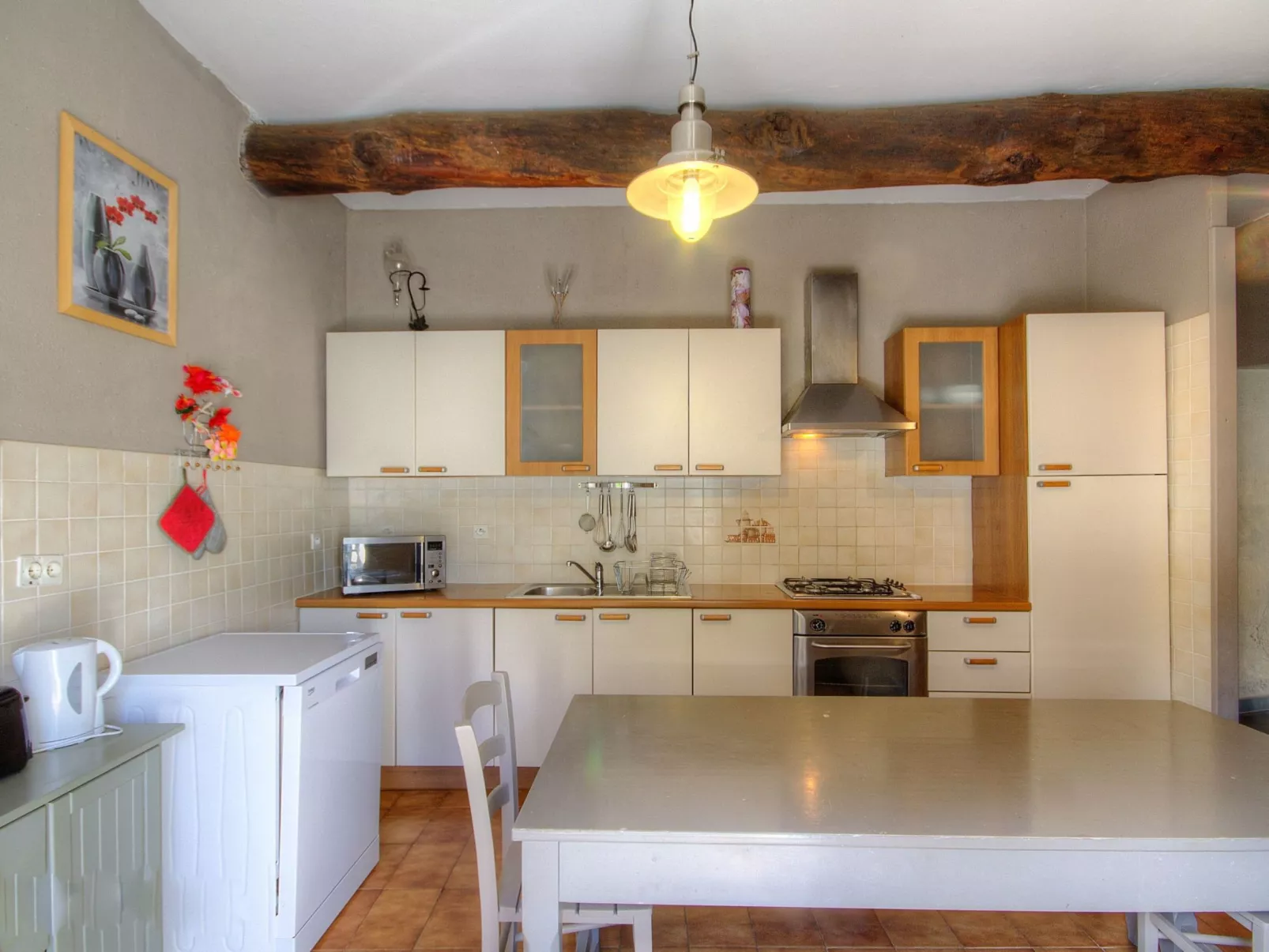 Exklusivität Korsika, Steinhaus mit Charme - Binnen