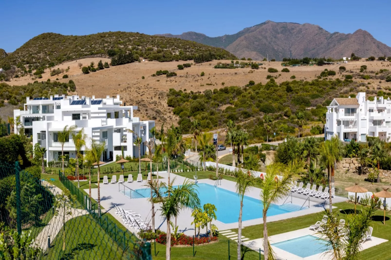 Stylish 3-Bed Apartment | Alcazaba Lagoon 1514 - Image-tags.resort