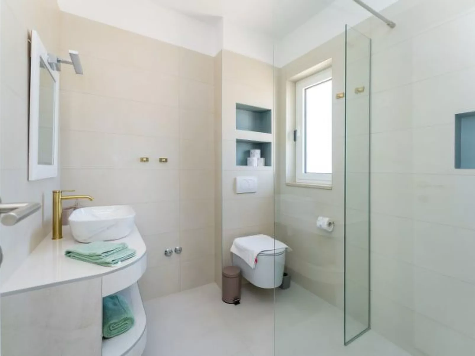 Villa Casa Coral With pool - Binnen