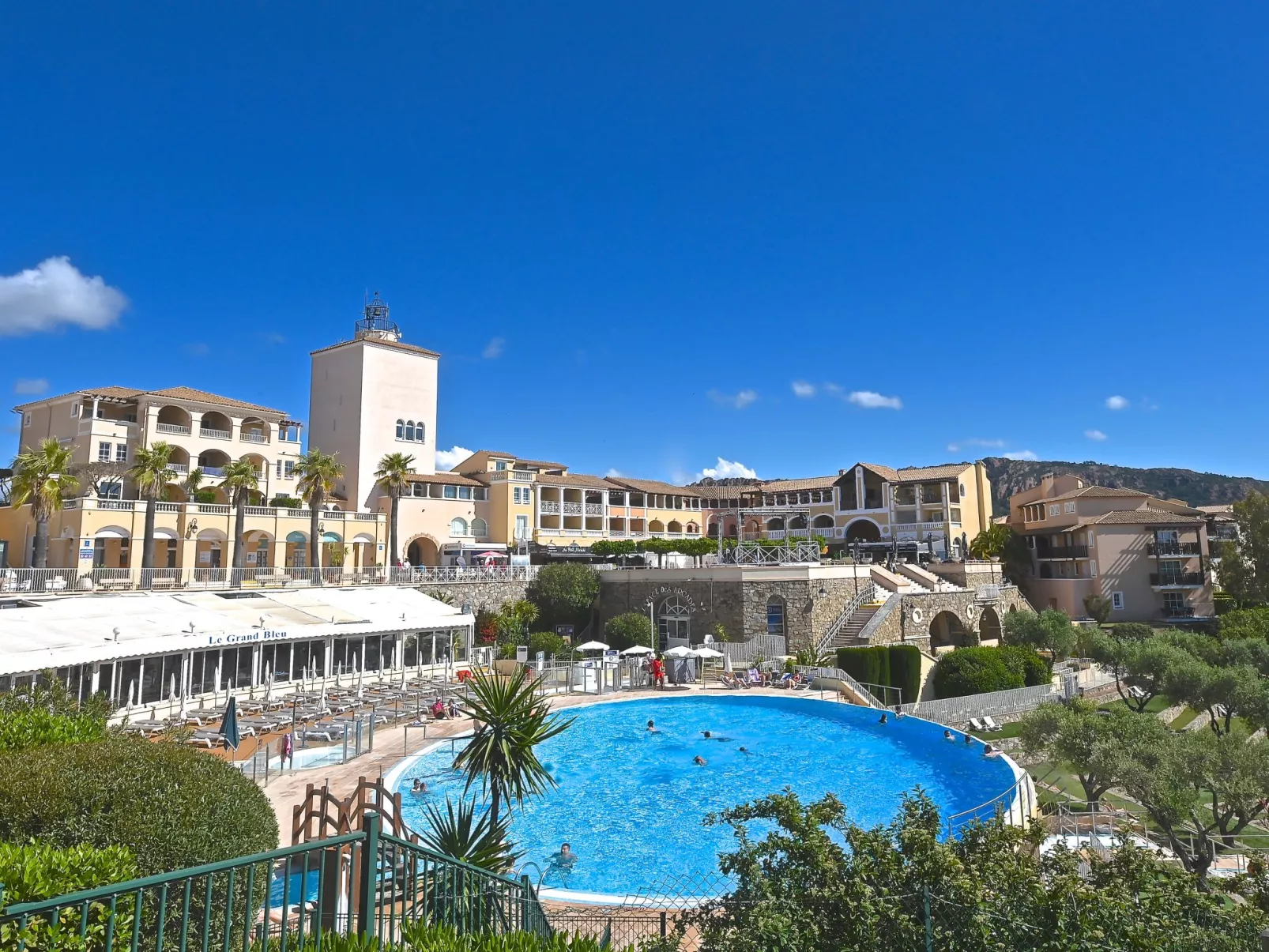 Village Cap Estérel - Le Belvédère - Buiten