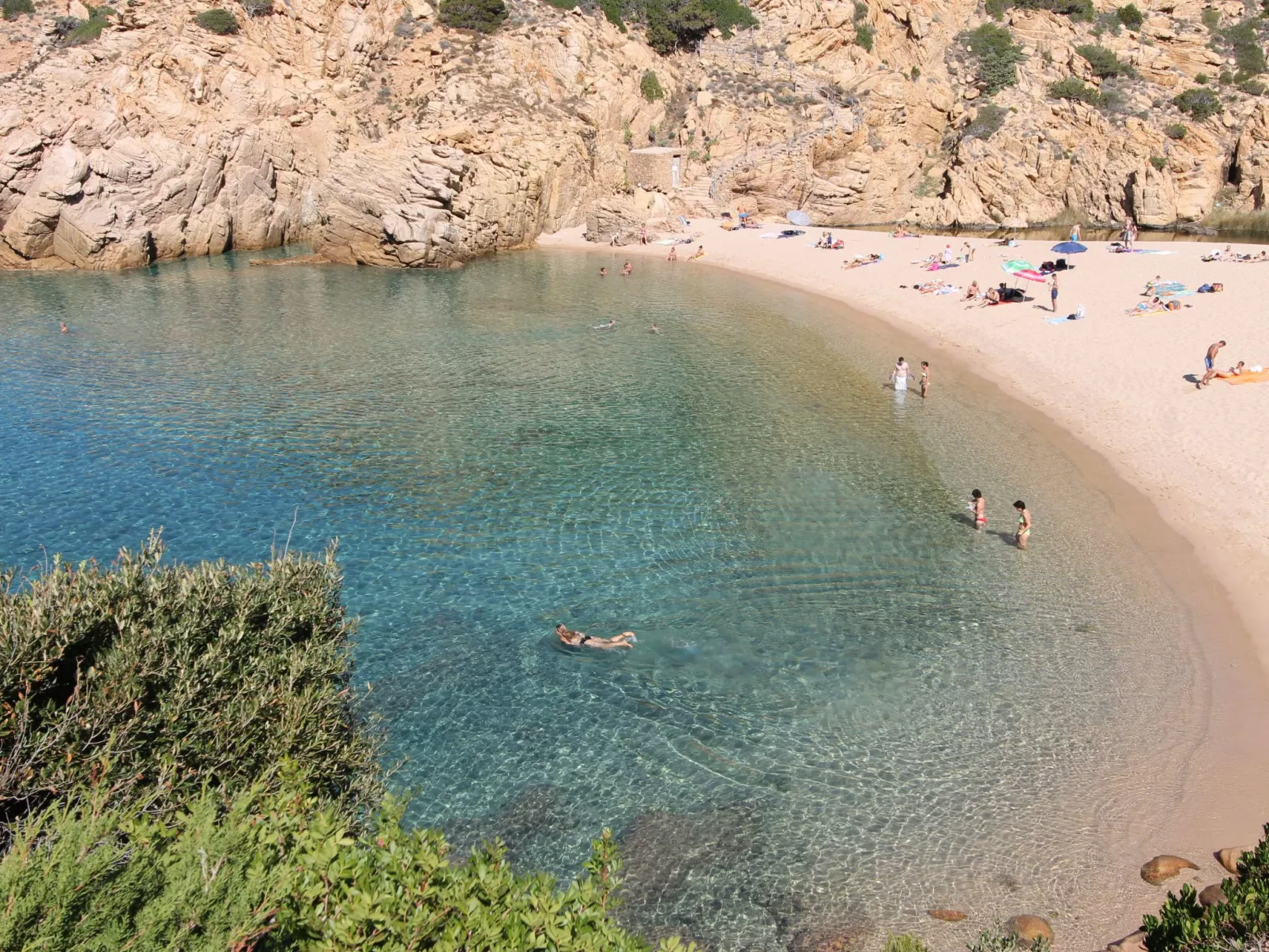 'Villa Beatrice' mit eigenem Pool - Buiten