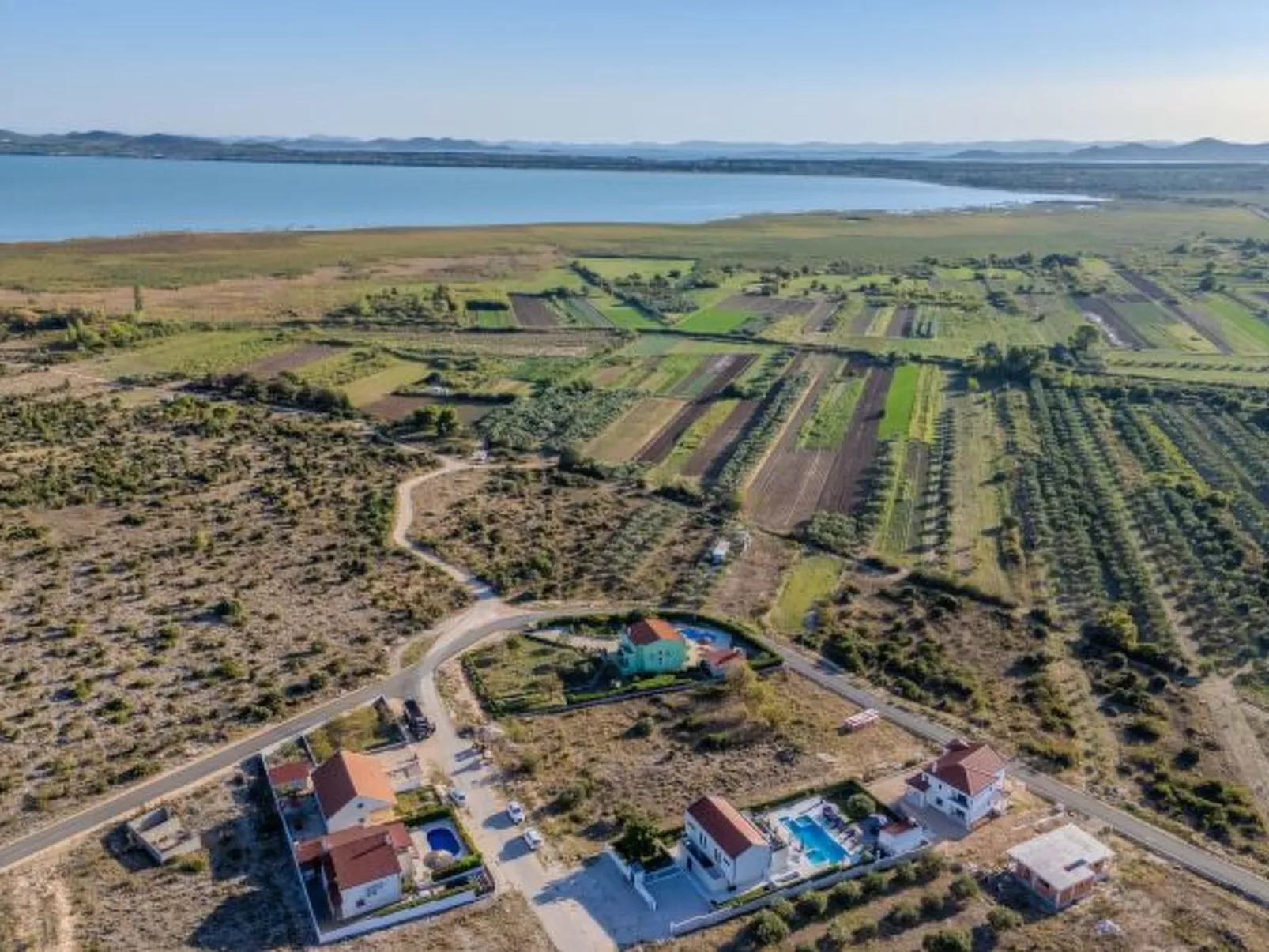 Beautiful villa Lara in Vrana with pool - Image-tags.info