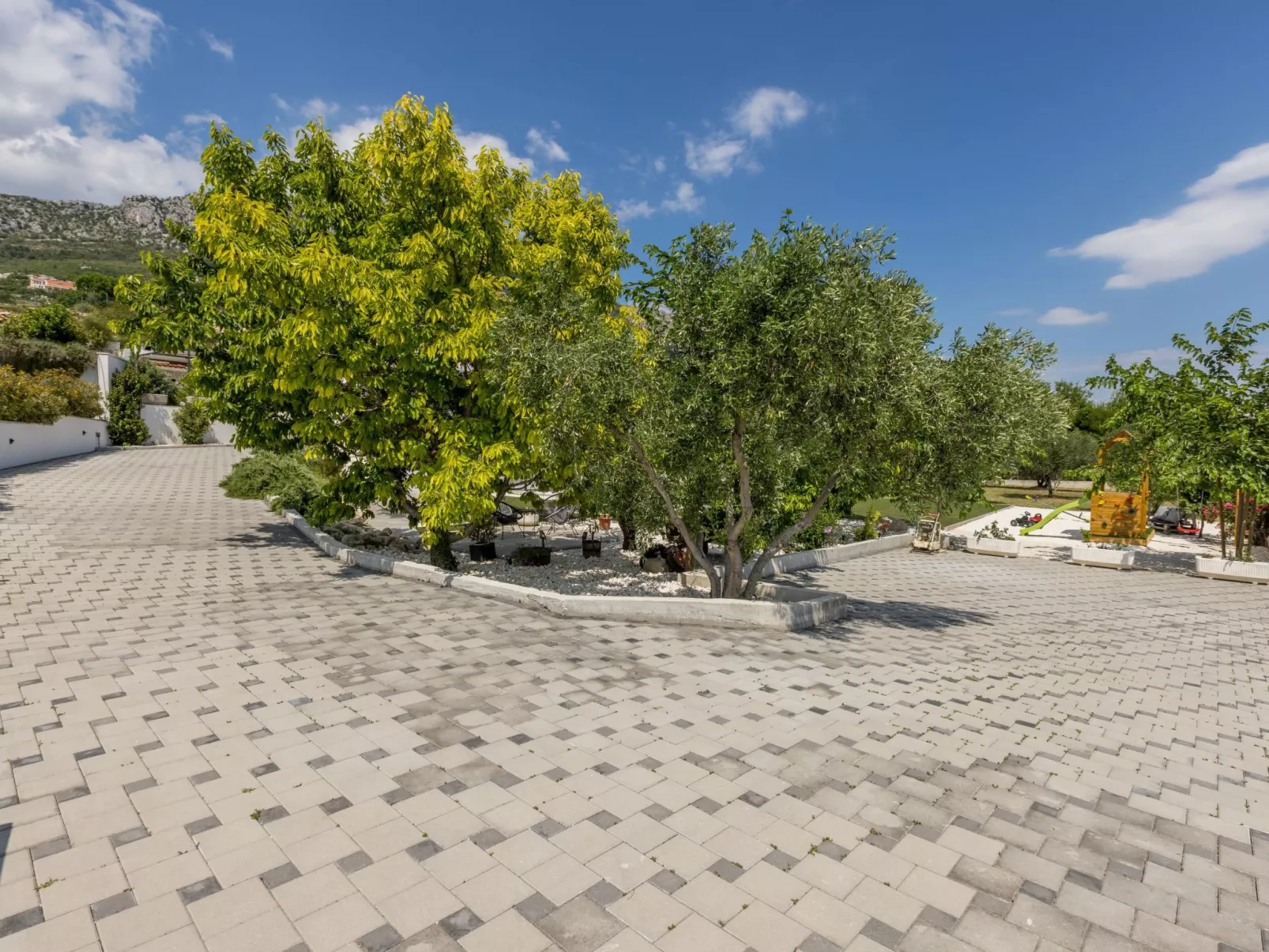 Villa Meerjungfrau - Buiten