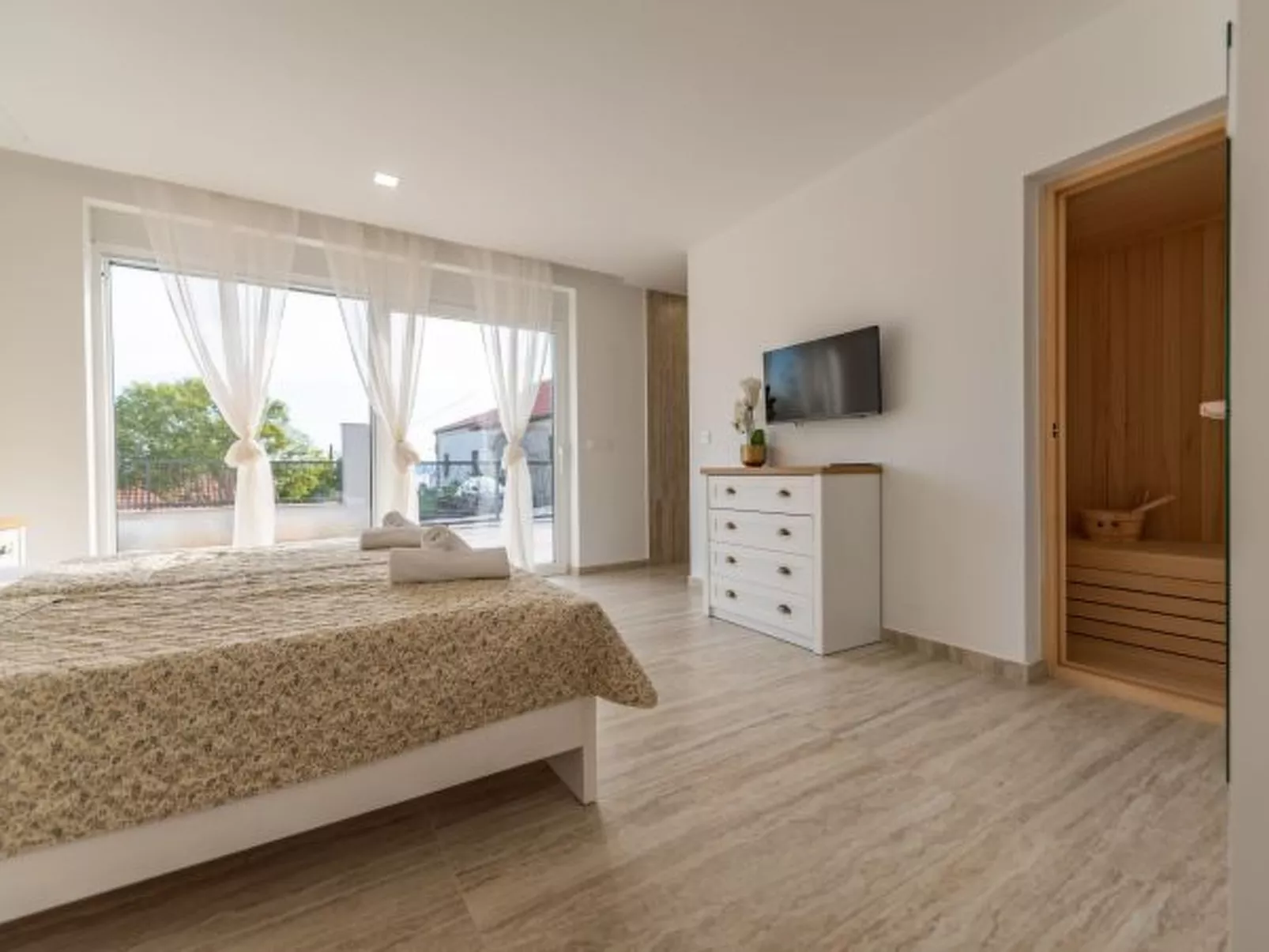 Seaview Villa A`More with heated pool - Image-tags.info