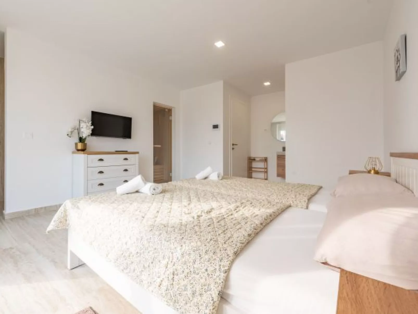 Seaview Villa A`More with heated pool - Image-tags.info