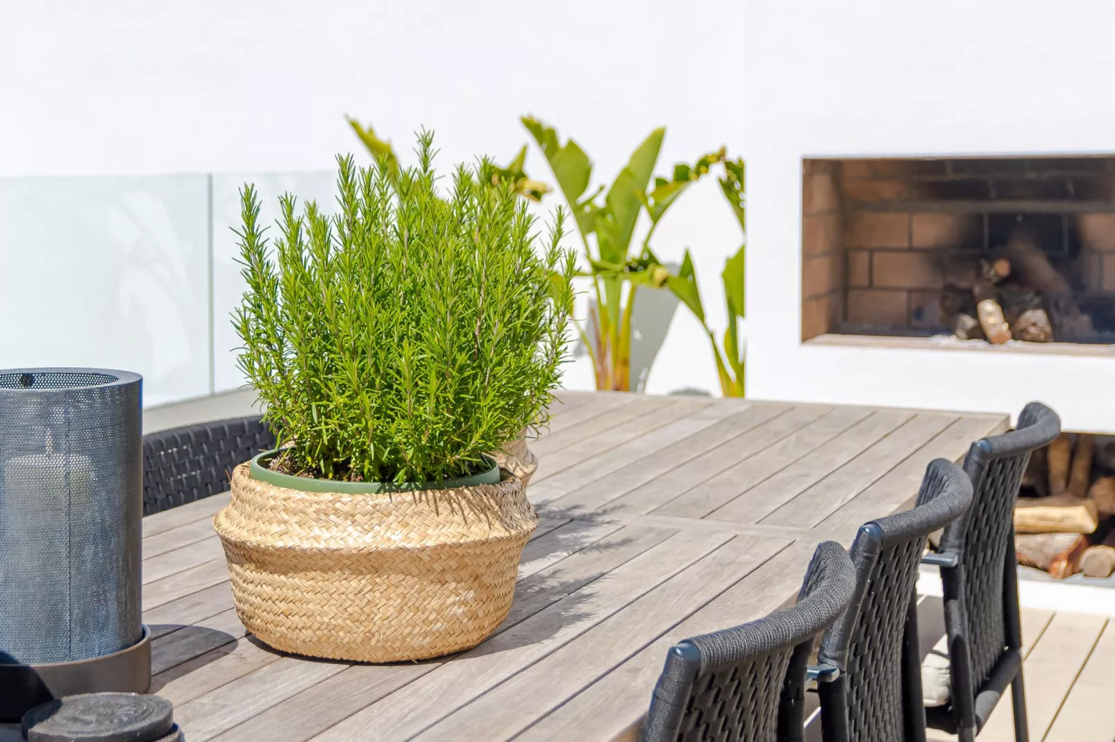 Unique & Luxurious Villa with Heated Pool! - Terras