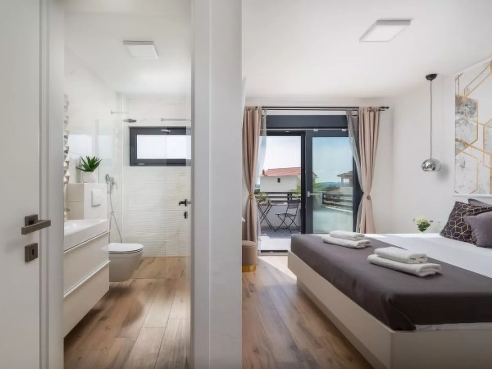 Villa Lacus in Vrana with pool - Image-tags.info