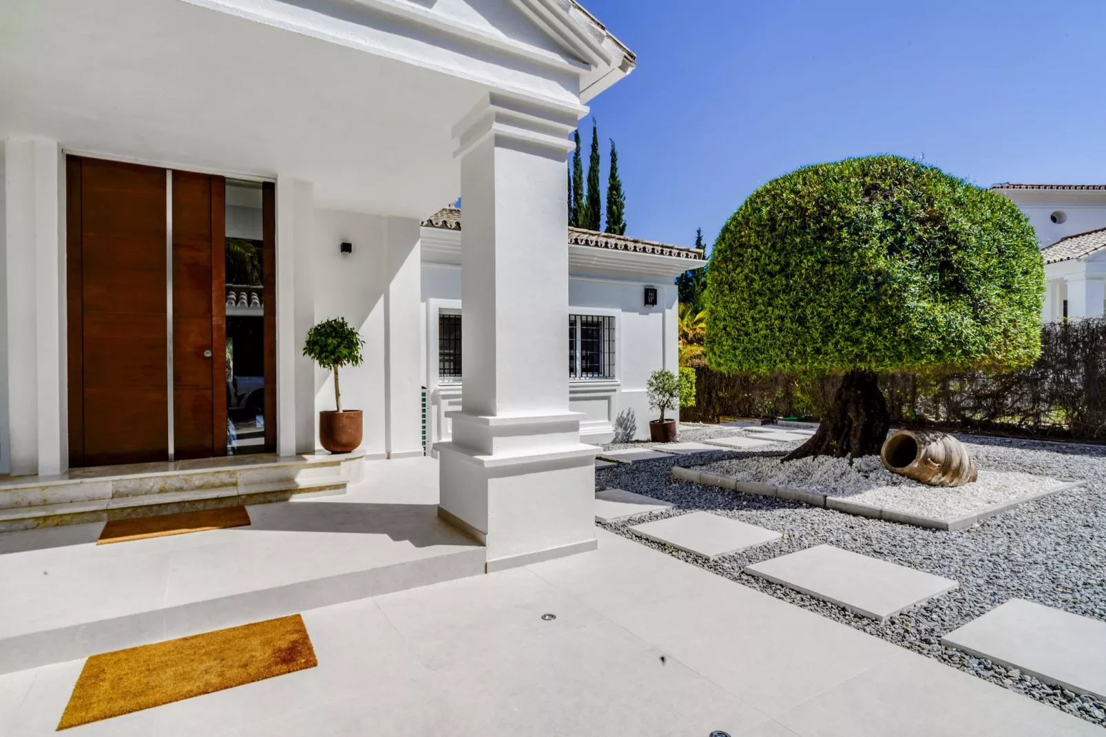 Fantastic Luxury Villa near Marbella - Buitenlucht
