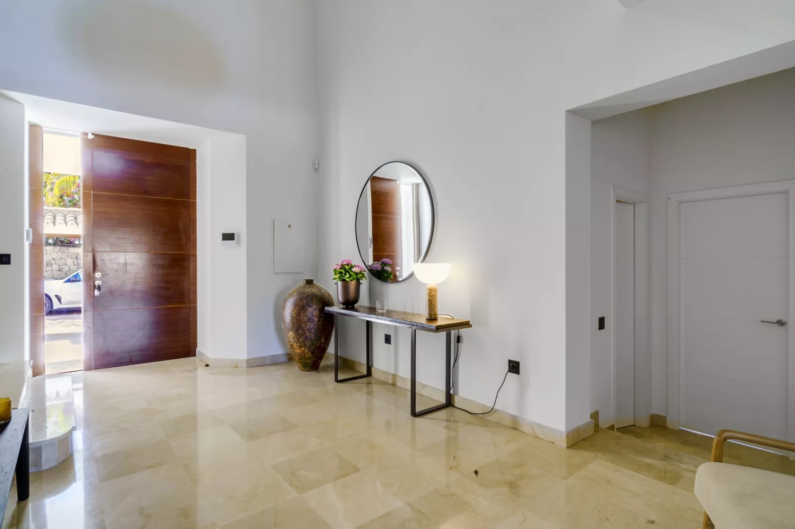 Fantastic Luxury Villa near Marbella - Buitenlucht