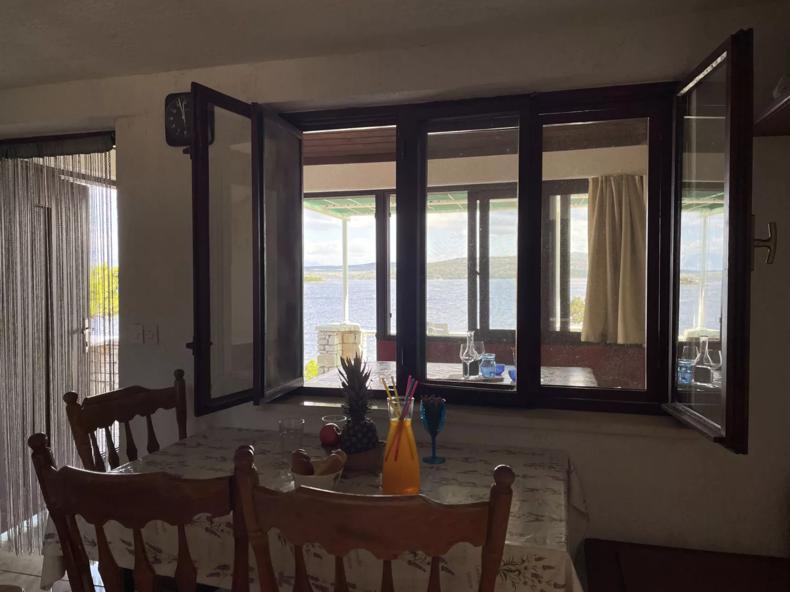 Haus am Meer Šolta - Binnen