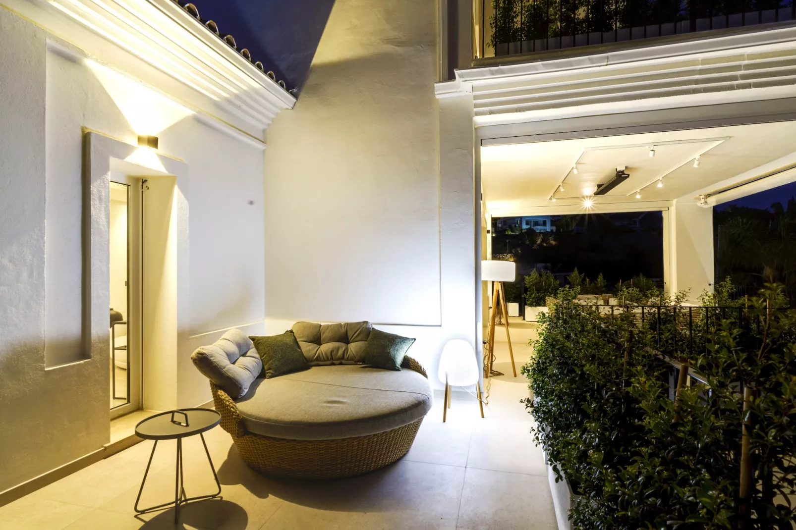 Fantastic Luxury Villa near Marbella - Terras