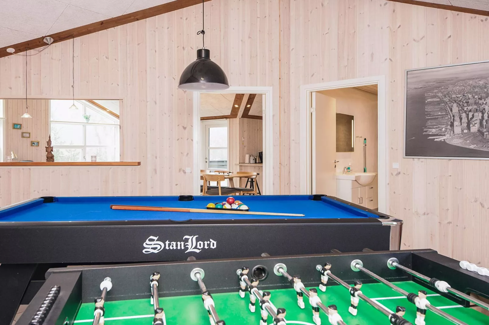 8 persoons vakantie huis in Oksbøl - Niet-getagd