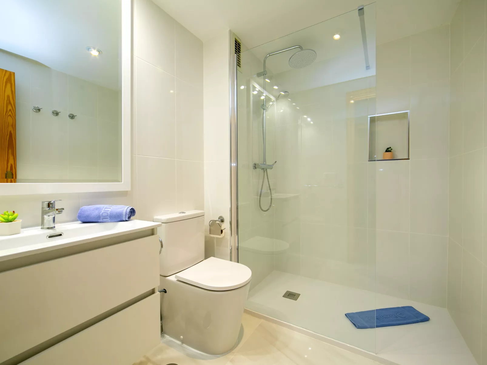 Calpe Playa - Binnen