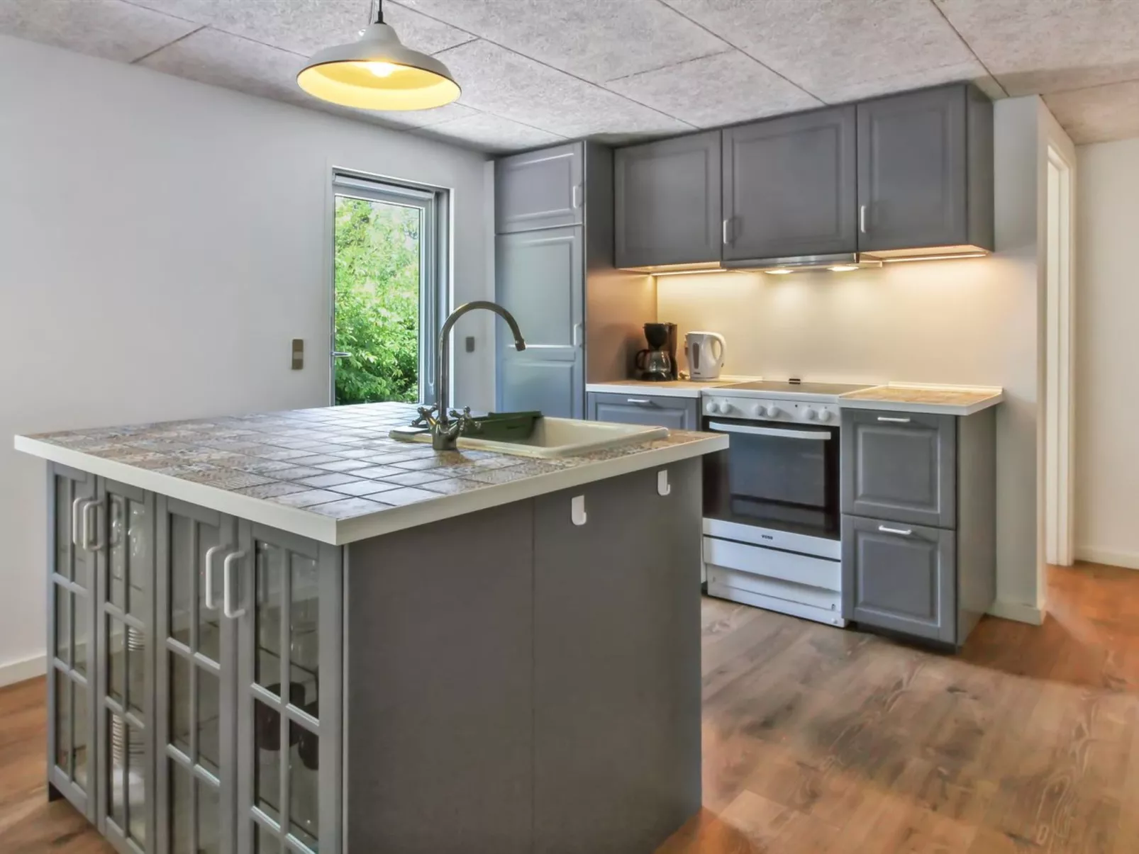 "Kabbi" - 2.6km from the sea - Binnen