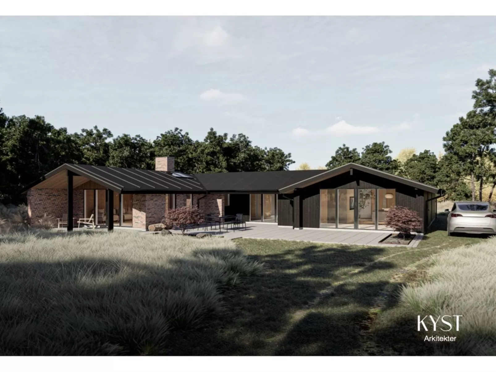 "Etti" - 1km from the sea