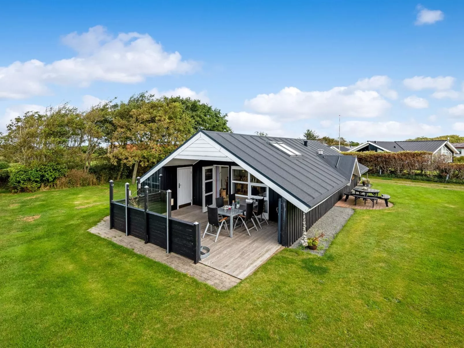 "Naninja" - 300m to the fjord