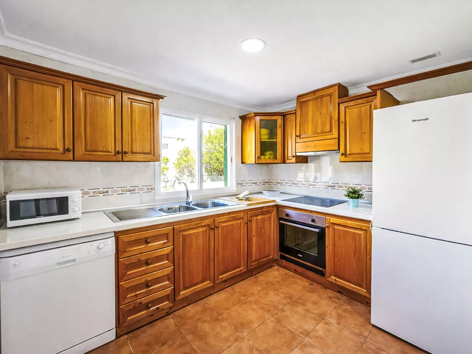 Can Delfin Alcudia - Binnen