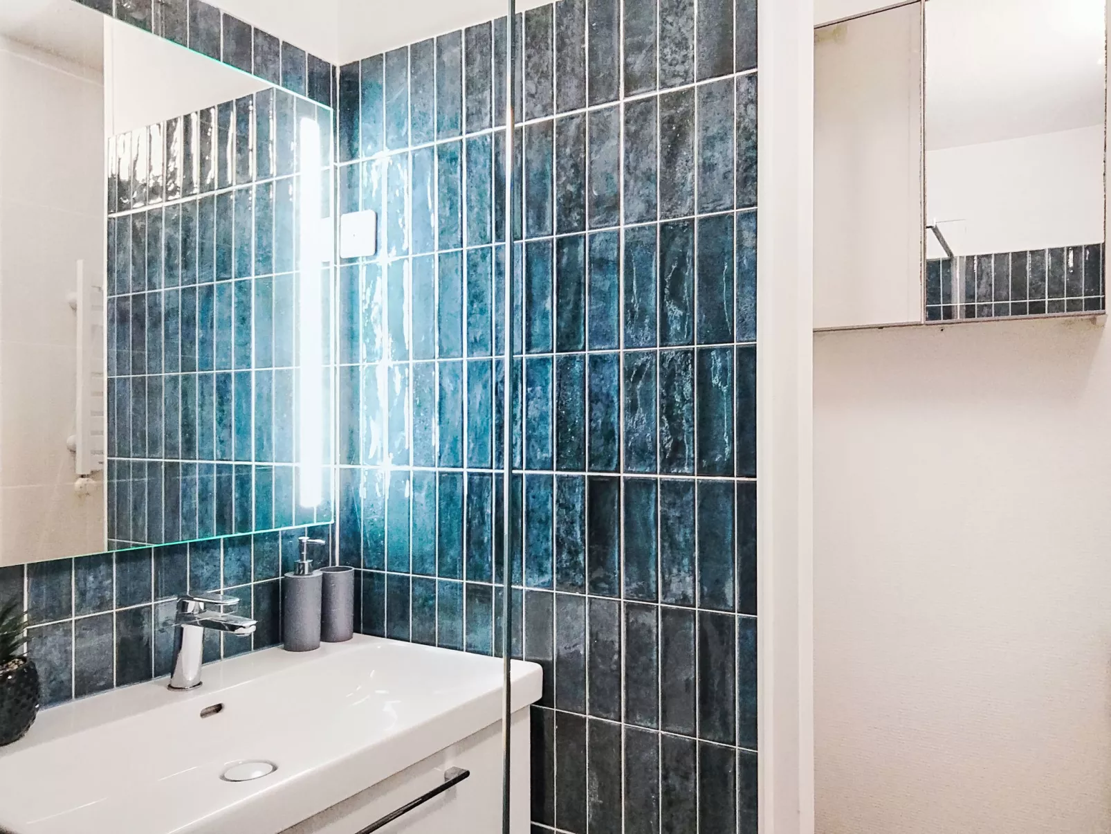 Les Terrasses de l'Atlantique - Binnen