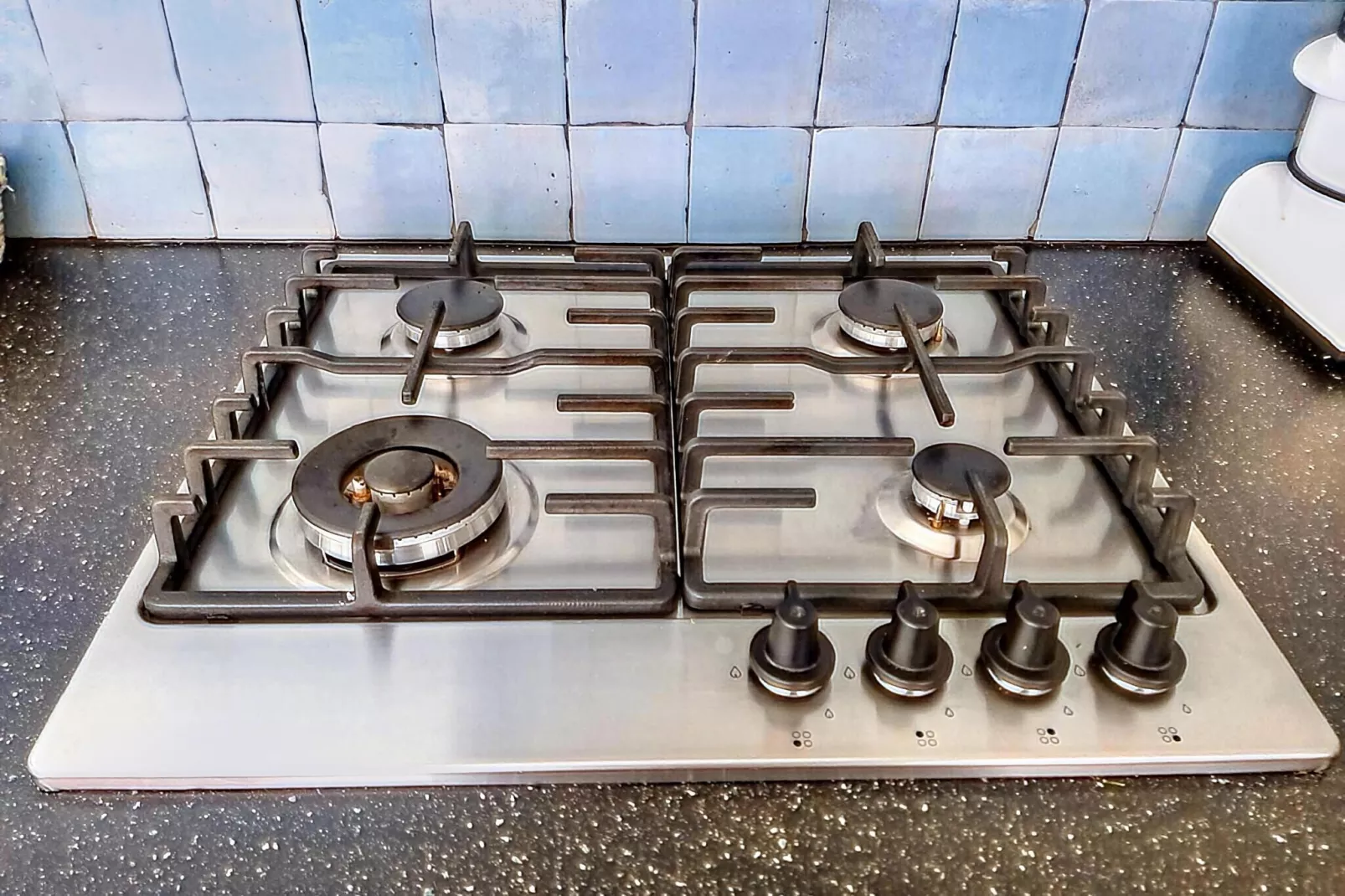 8 persoonshuis "de Rust"-Keuken