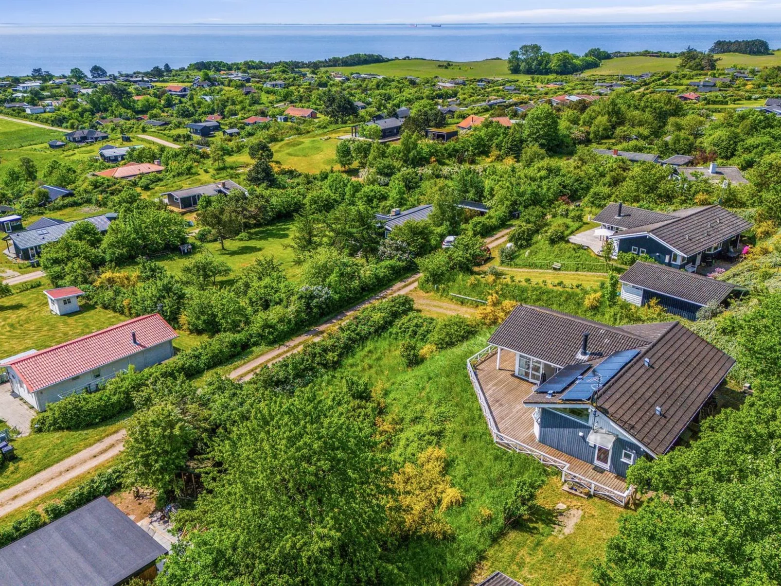 "Gjuro" - 800m from the sea