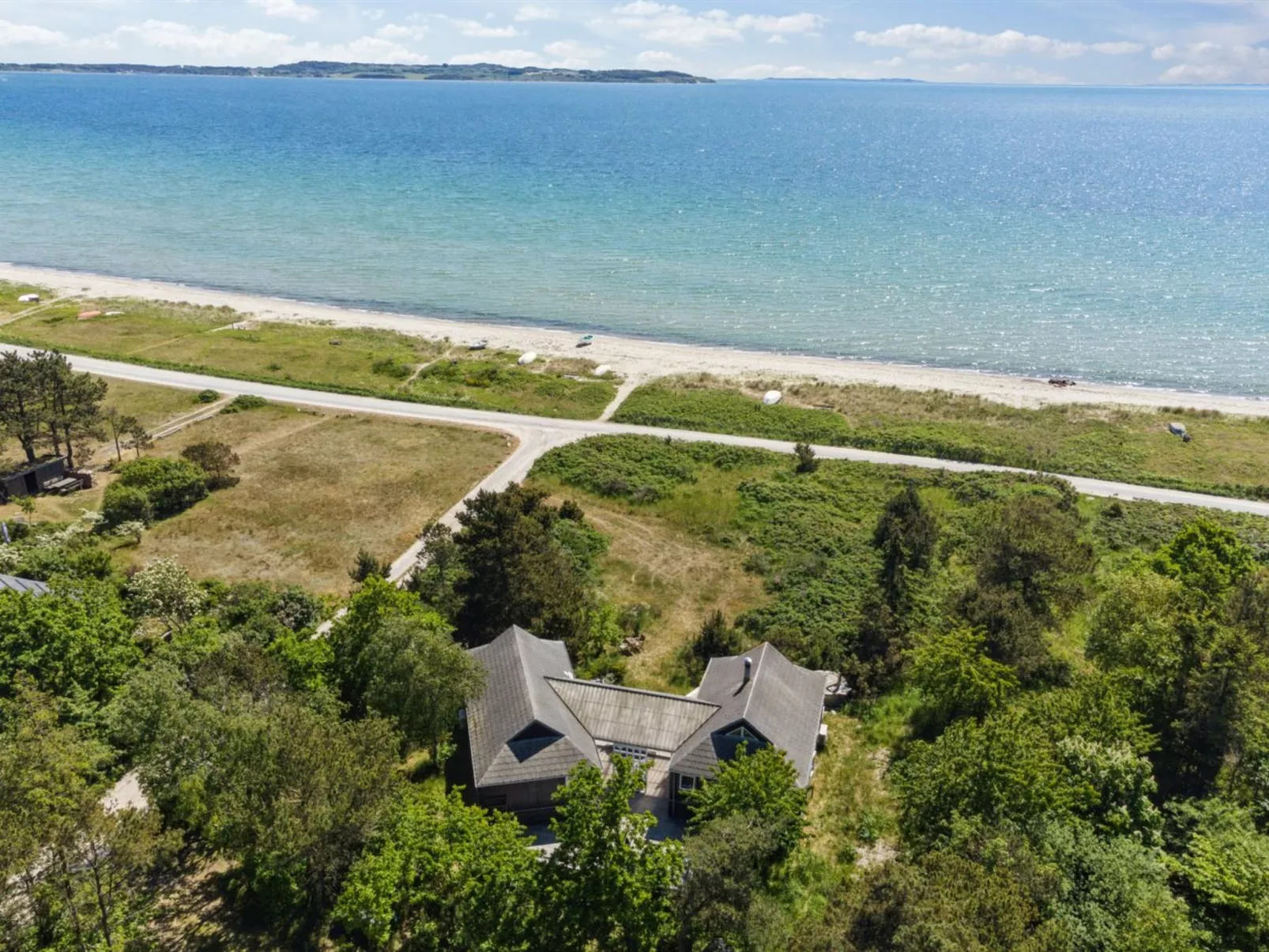 "Klint" - 25m from the sea