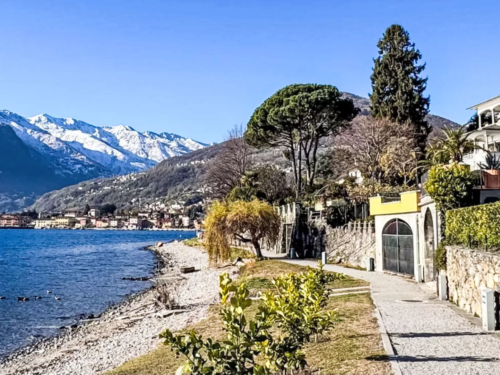 Lago Infinito - Buiten