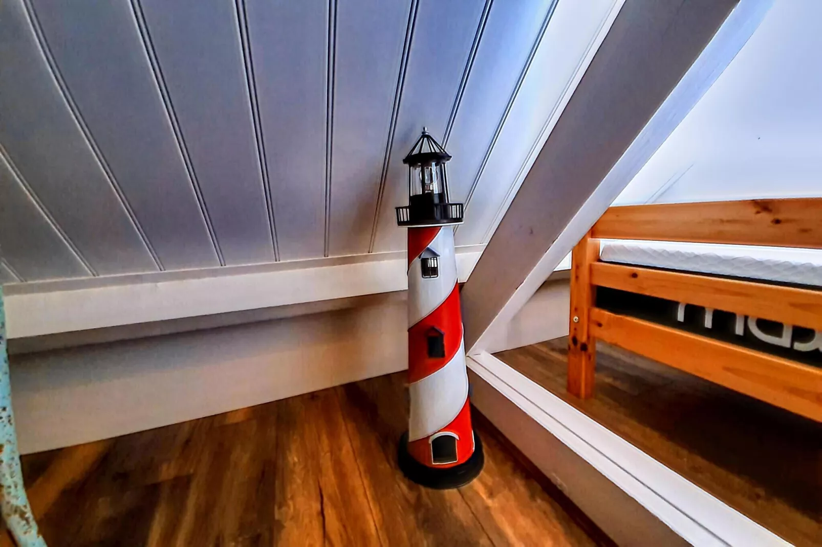 8 persoonshuis "de Rust"-Slaapkamer