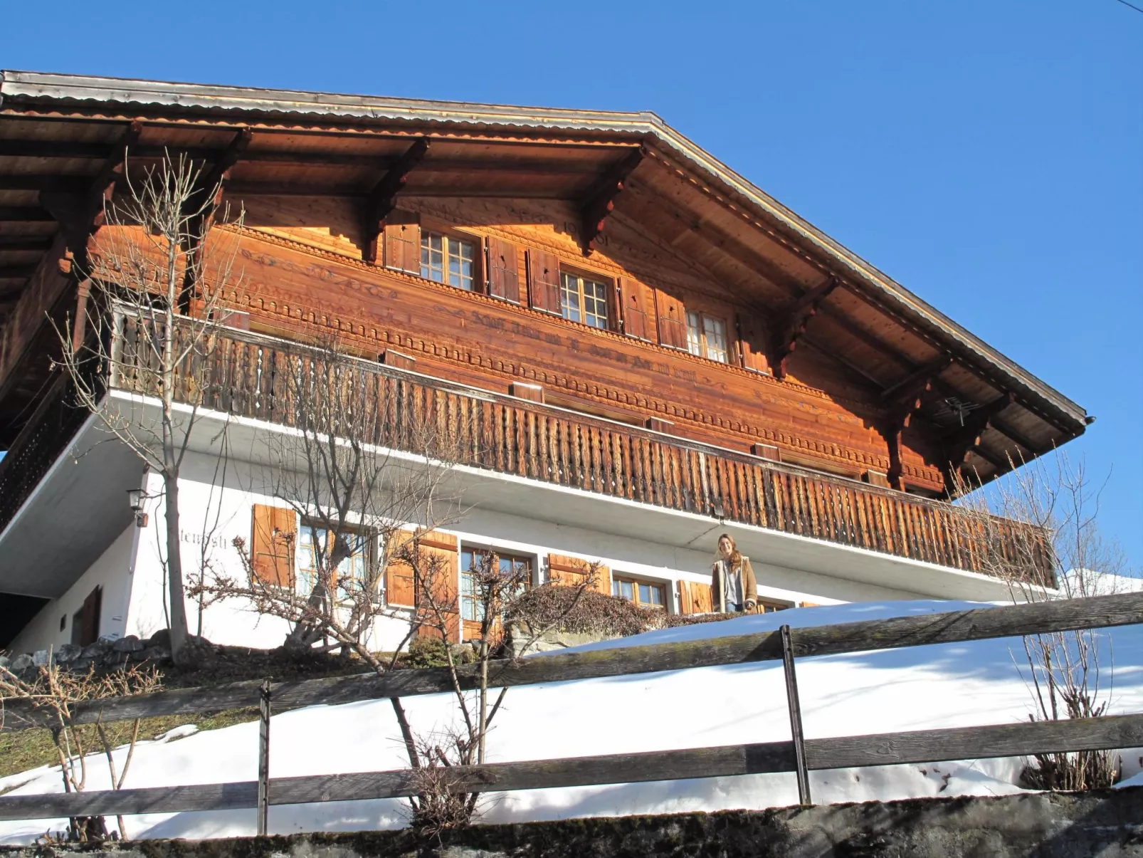 Steirösli 1. & 2. Stock