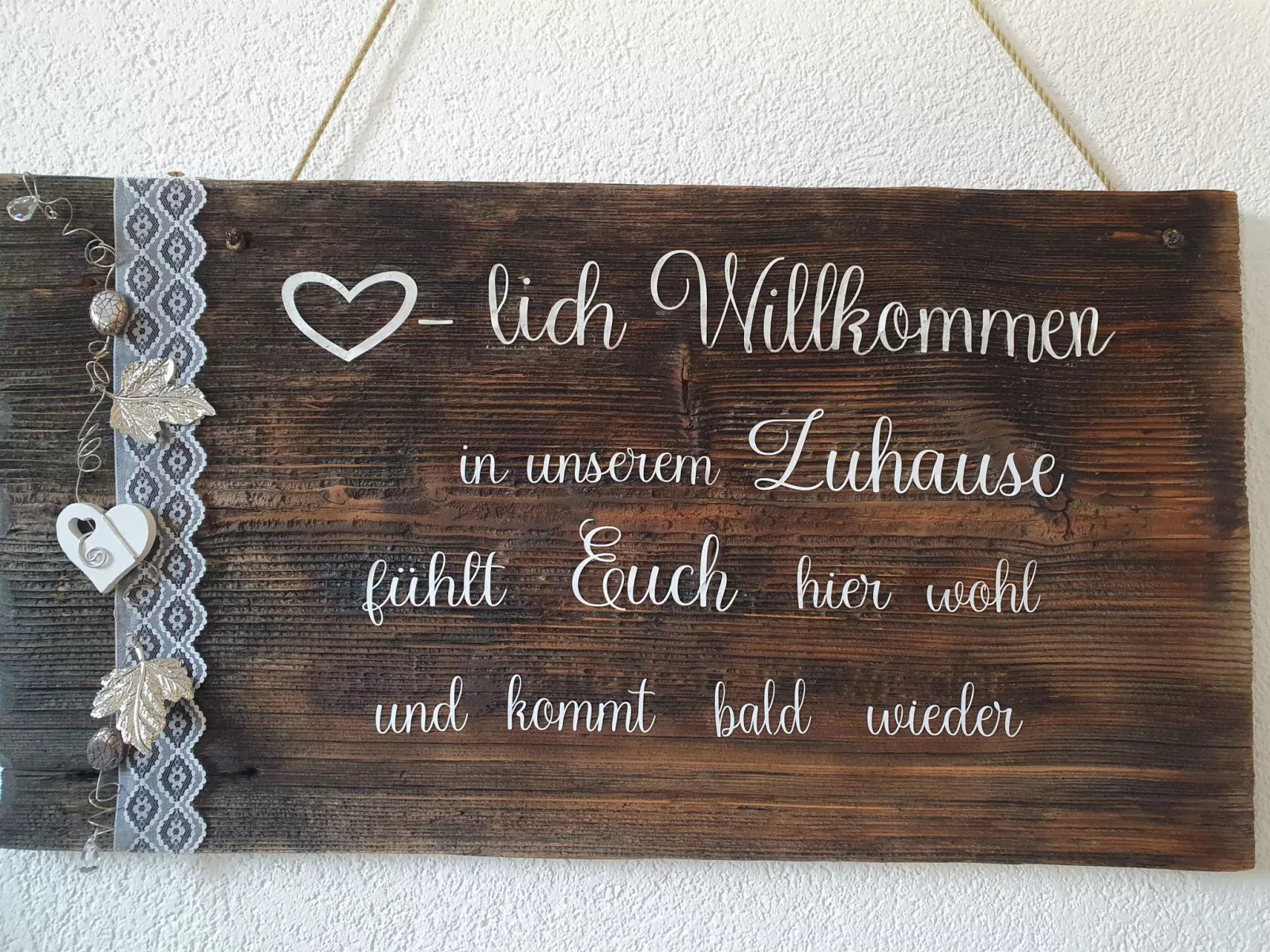 Haus Artemis - Binnen