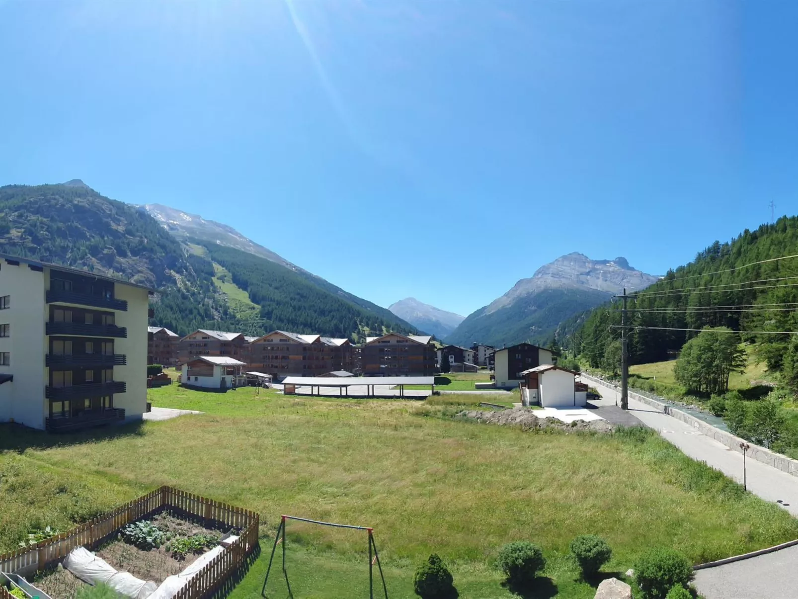 Haus Artemis - Binnen