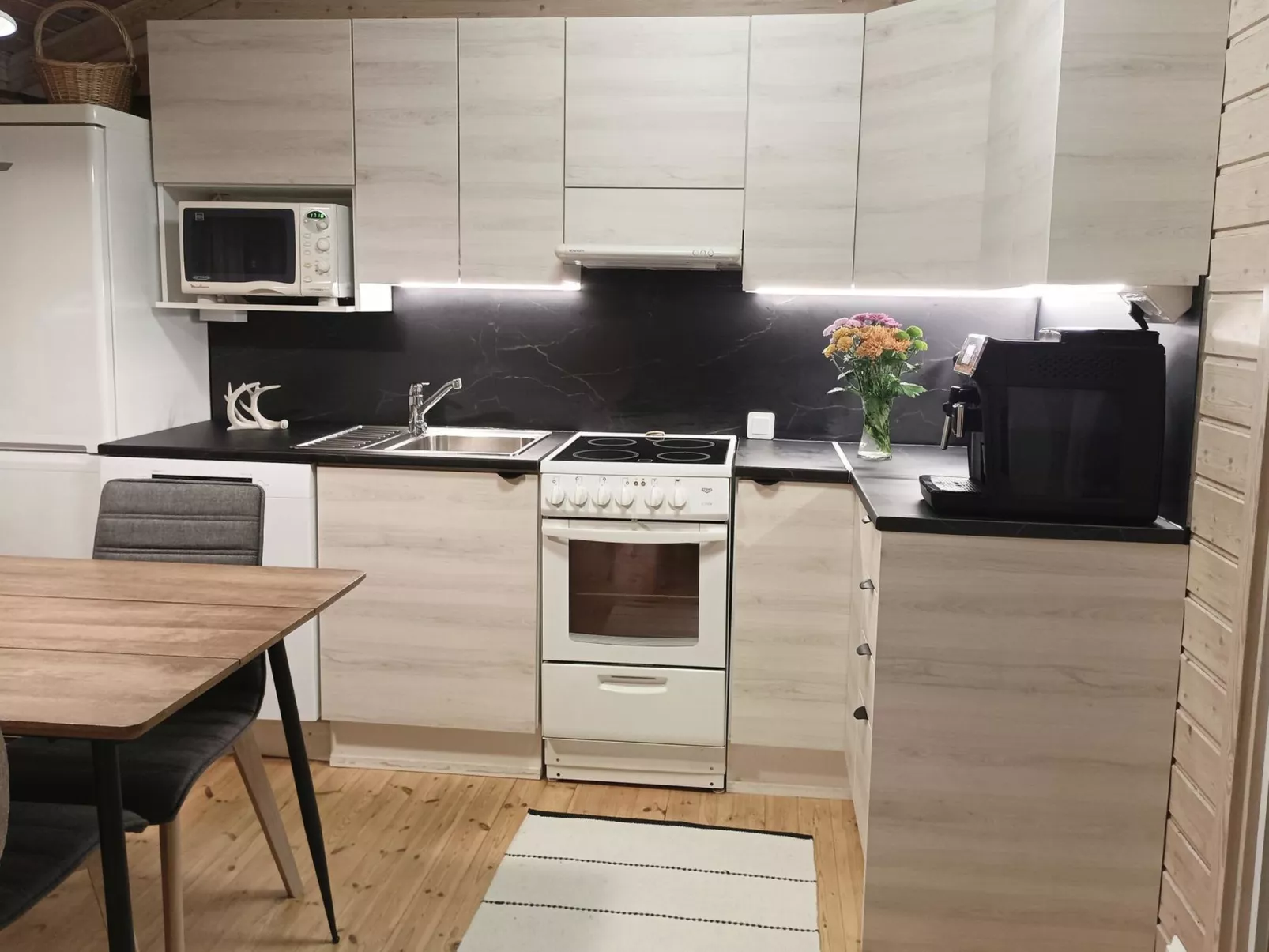 Urpola riviera - Binnen