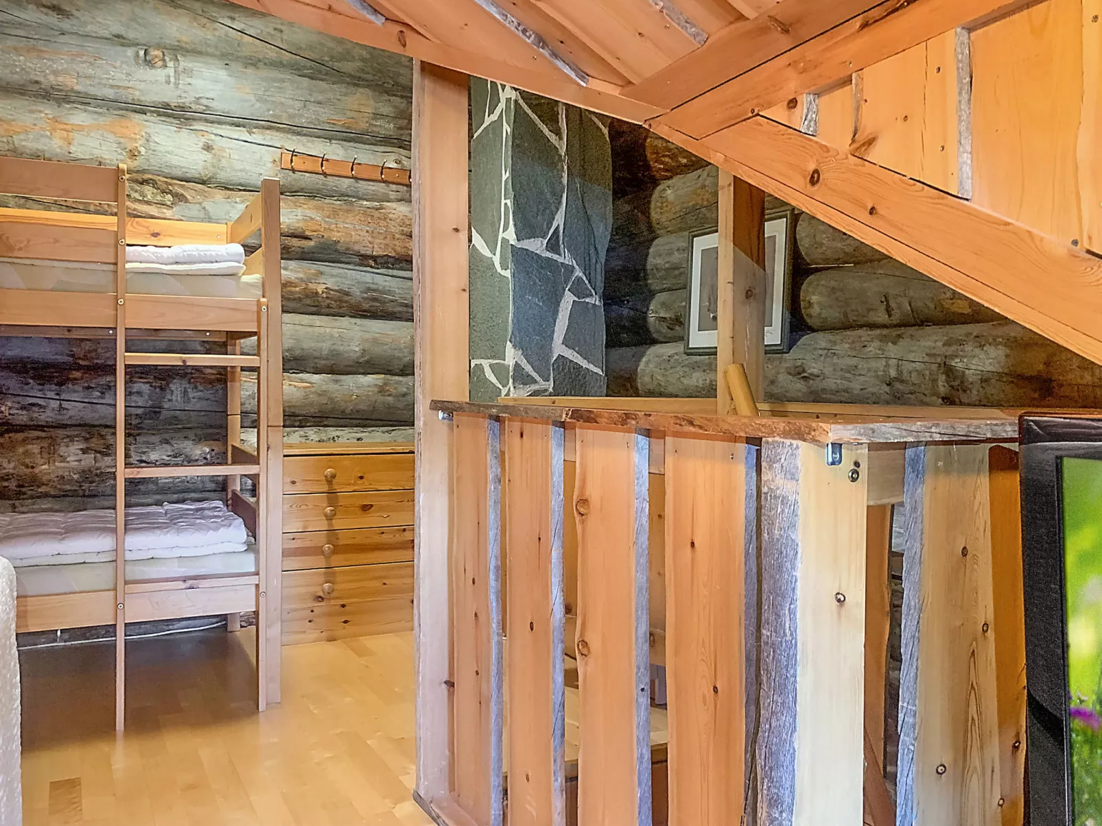 Tokkapirtti 3 - Binnen