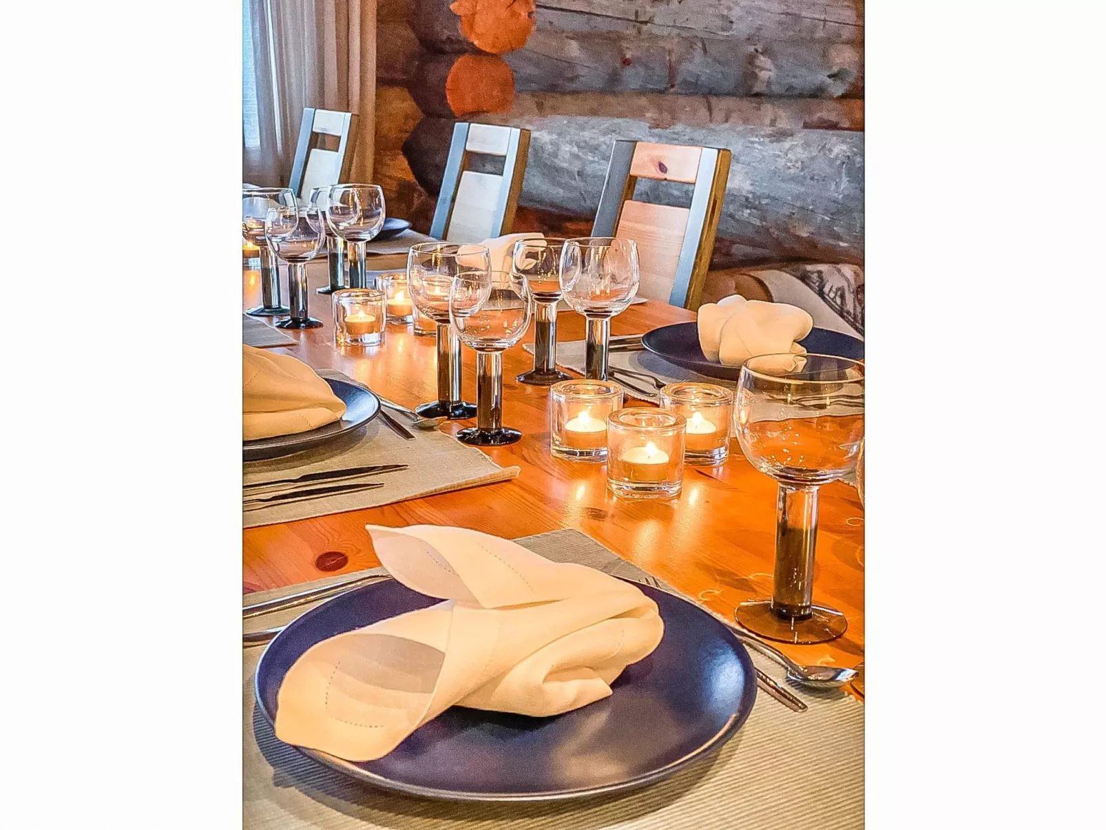 Kairapolanne b - Binnen