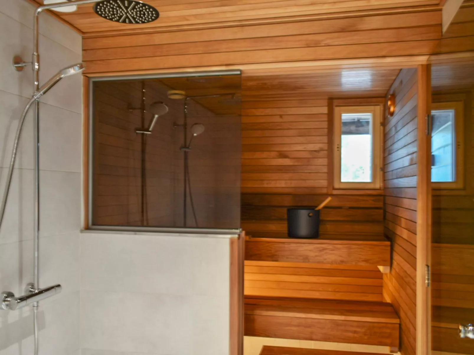 Villa galdu a - Binnen