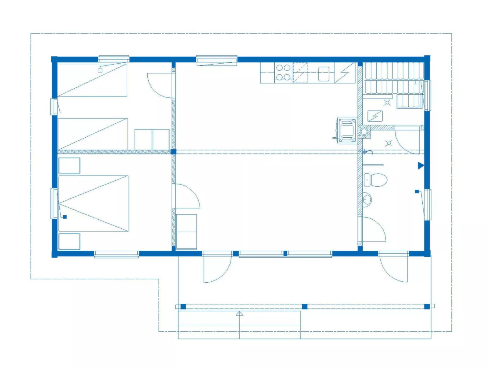 Jolmalompolo - Binnen