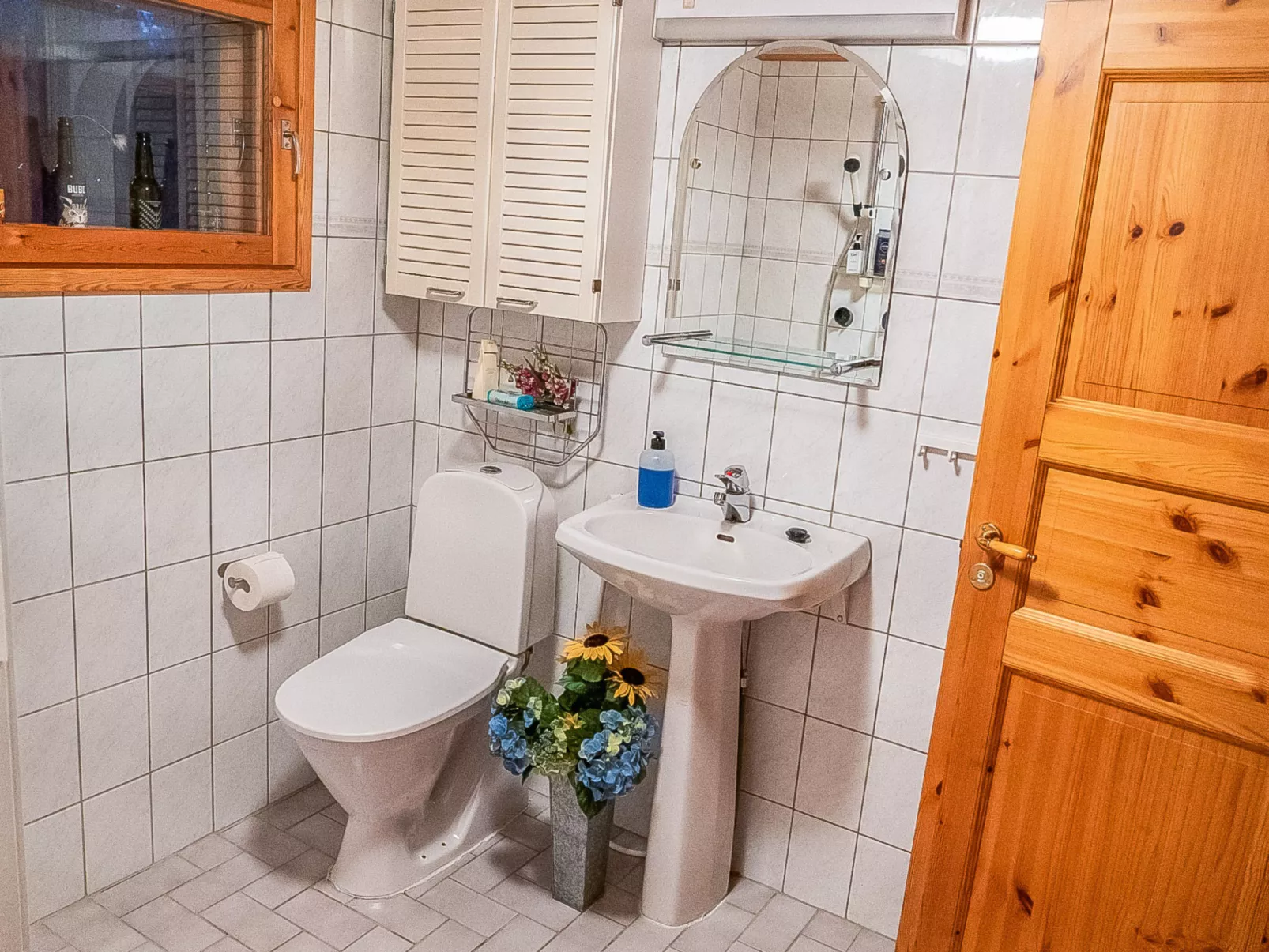 Villa wirtanen - Binnen