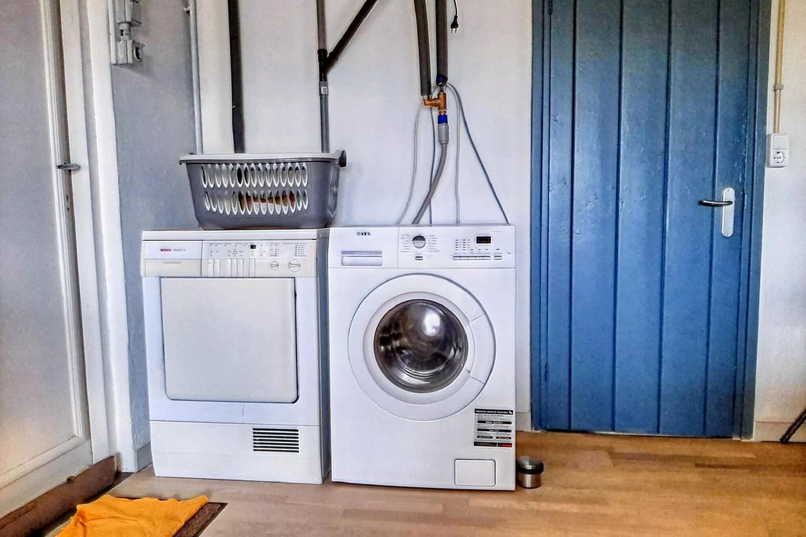 8 persoonshuis "de Rust"