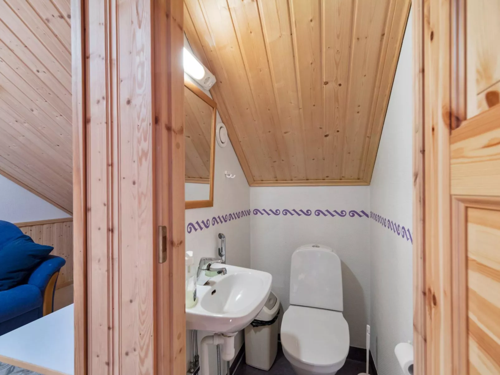 Ylläshuili 2 - Binnen