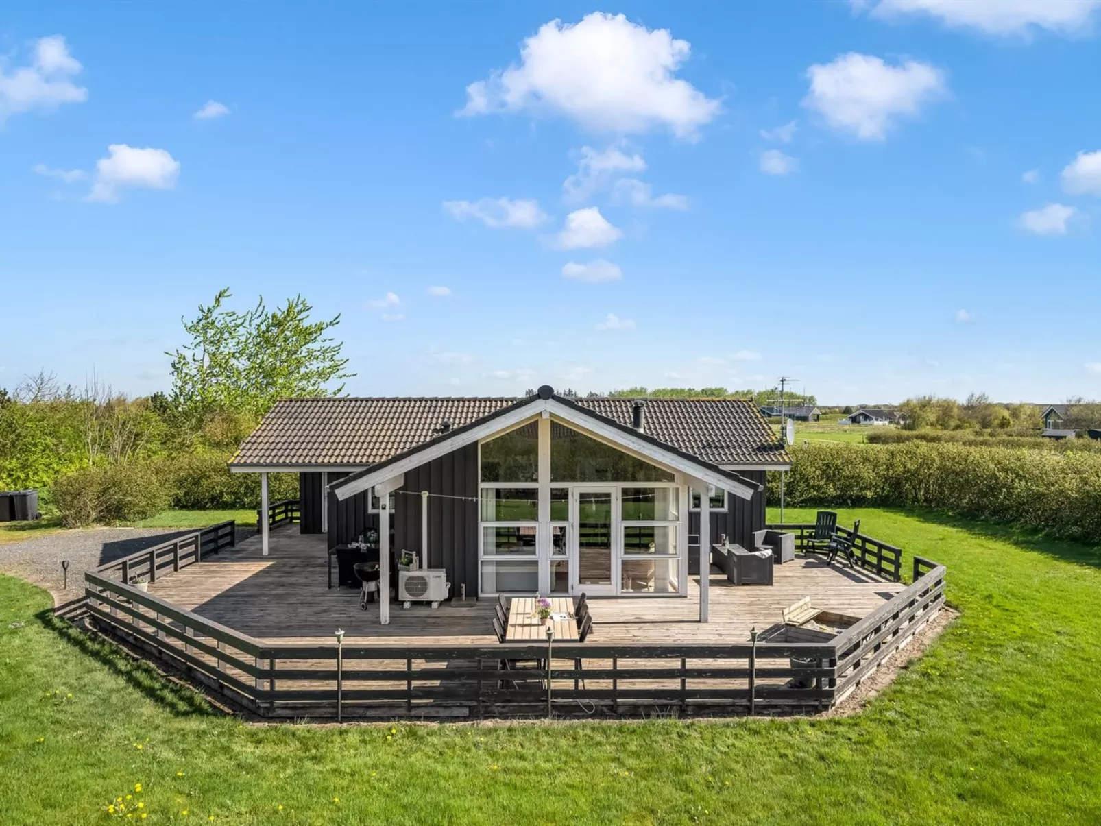 "Asgard" - 800m to the fjord