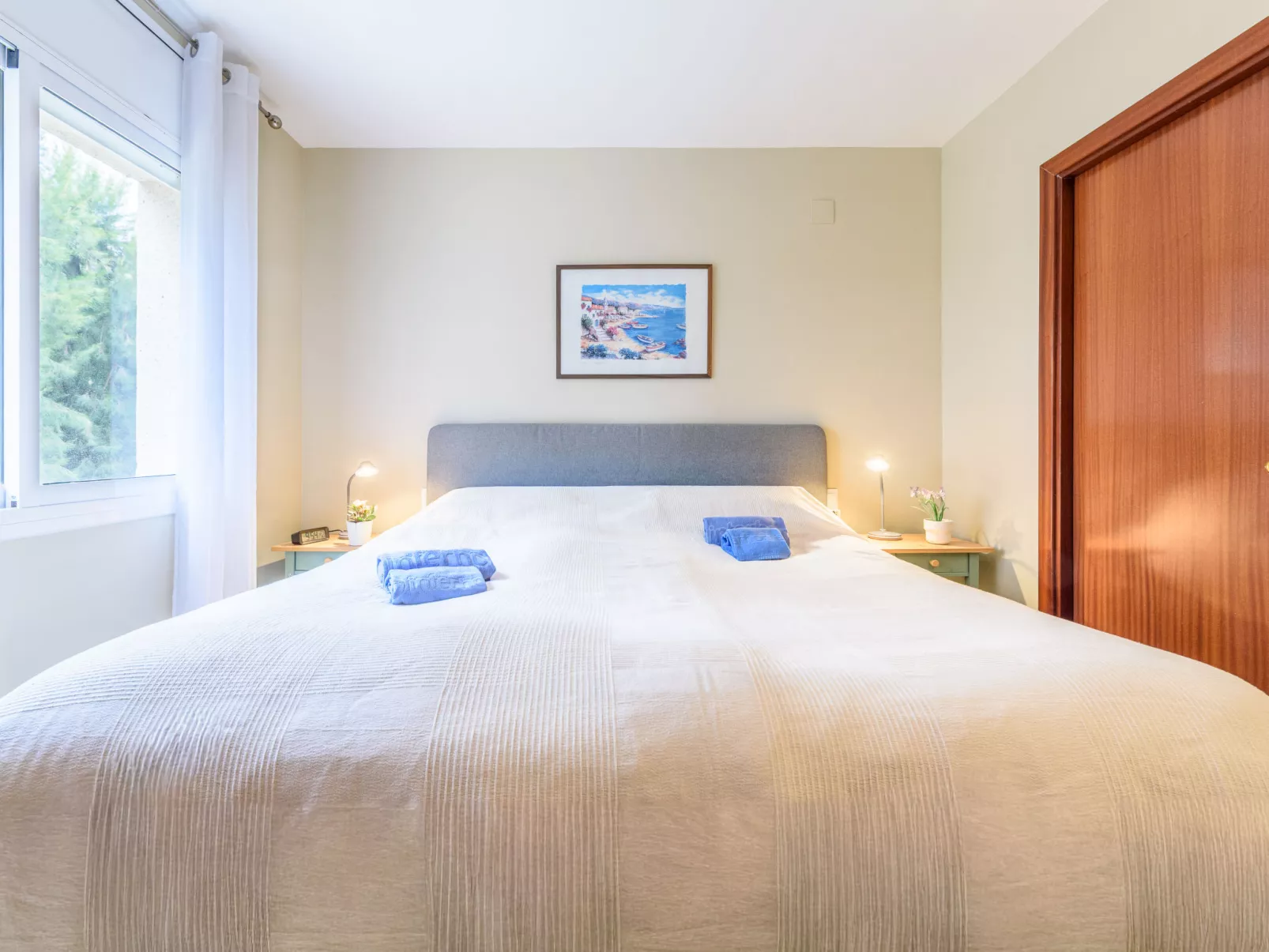 Village Park - Binnen