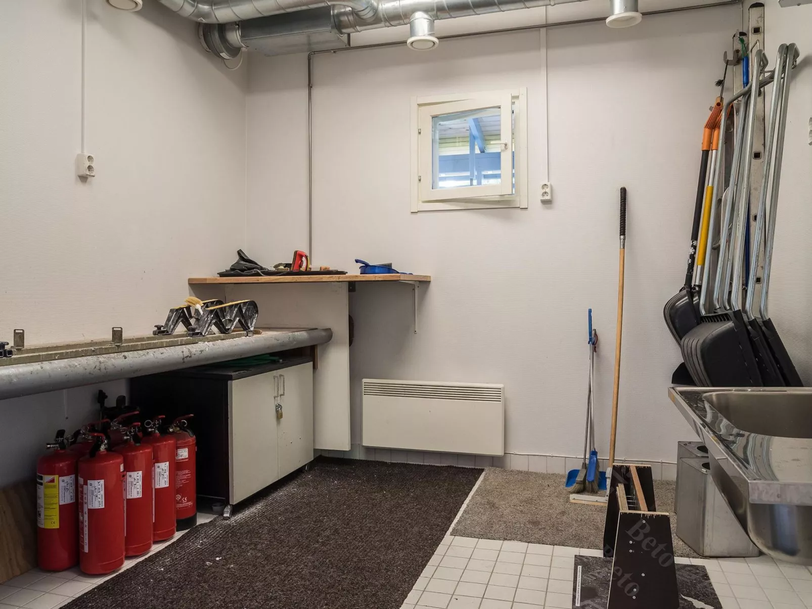 Yllästar 3 as 609 - Binnen