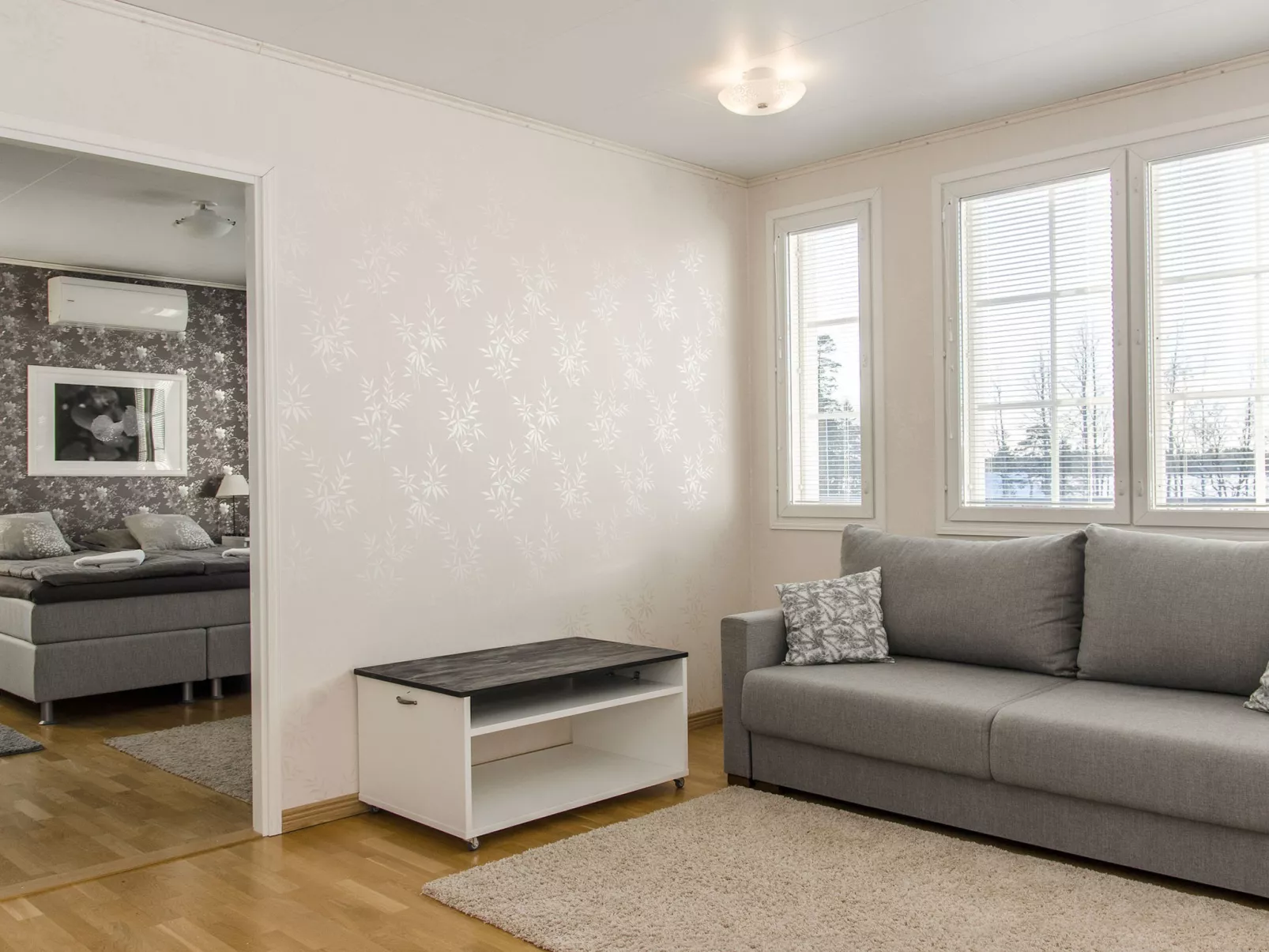 Villa eriksberg - Binnen