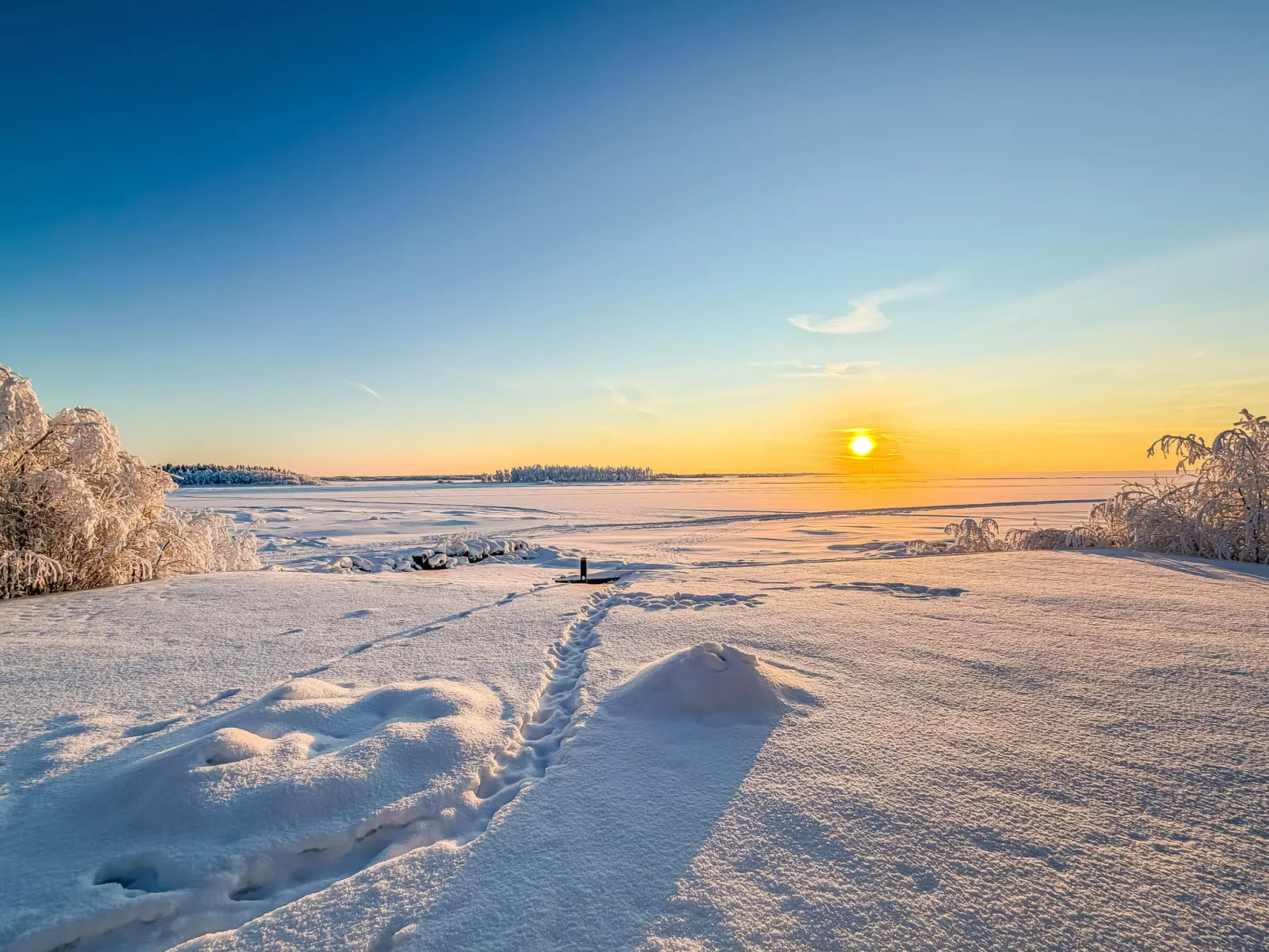 Villa pärla - Binnen