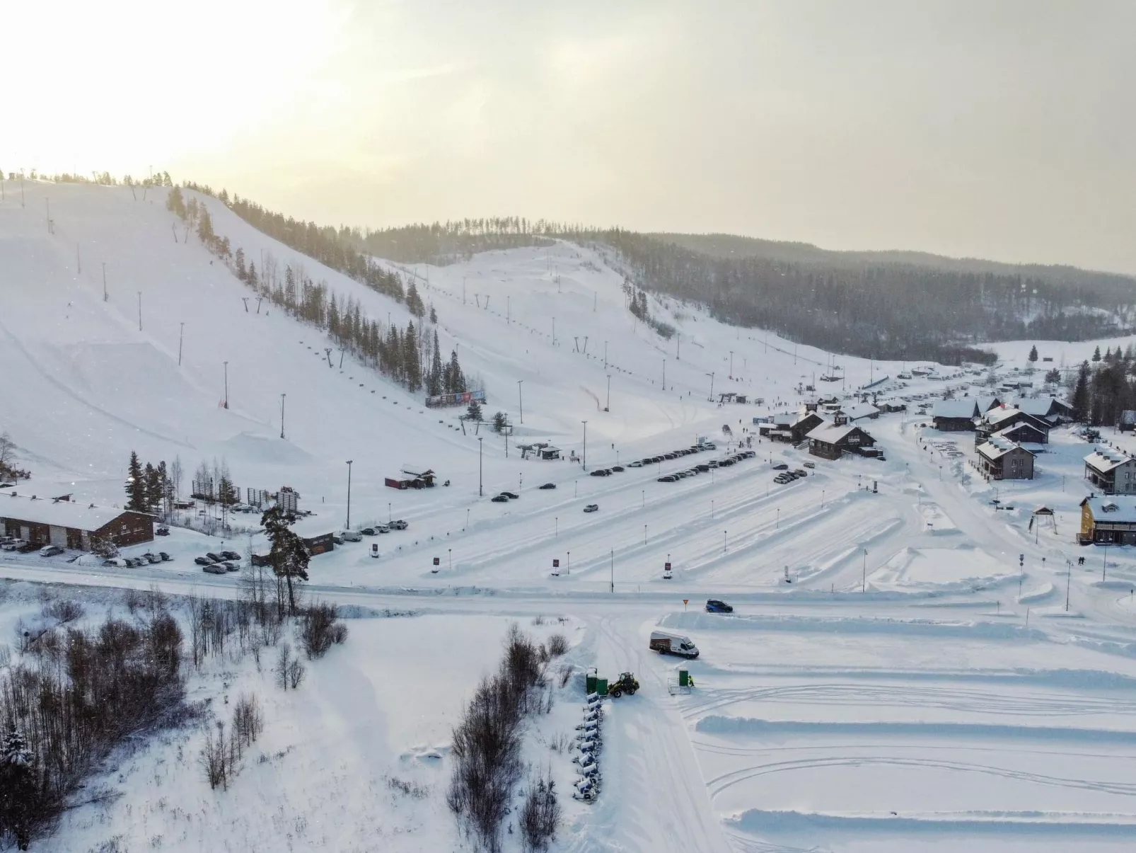 Nuppulanranta 14 - Binnen